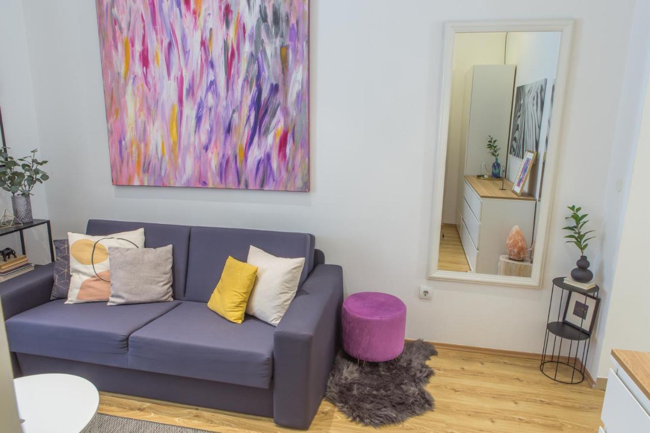 Apartment Fani دوبروفينك المظهر الخارجي الصورة