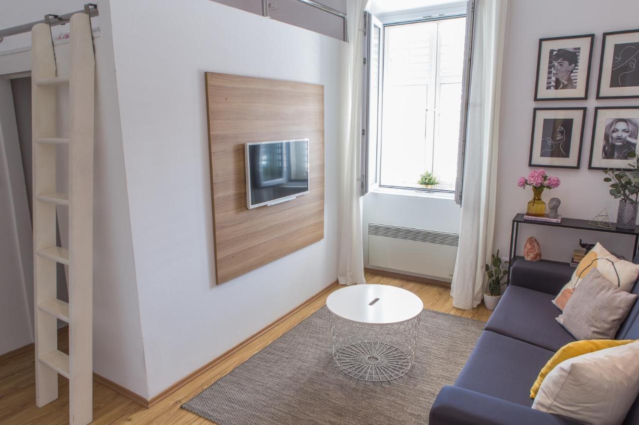 Apartment Fani دوبروفينك المظهر الخارجي الصورة