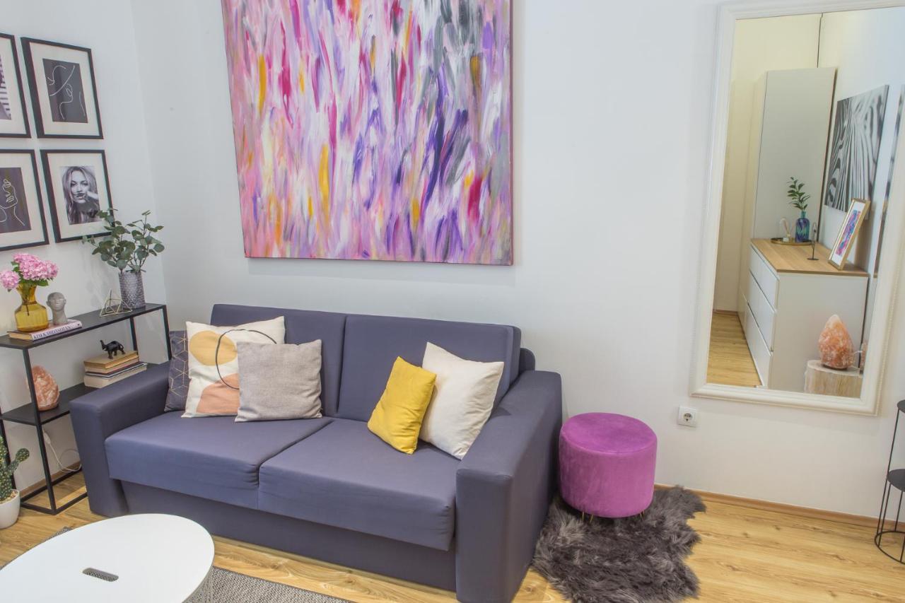 Apartment Fani دوبروفينك المظهر الخارجي الصورة