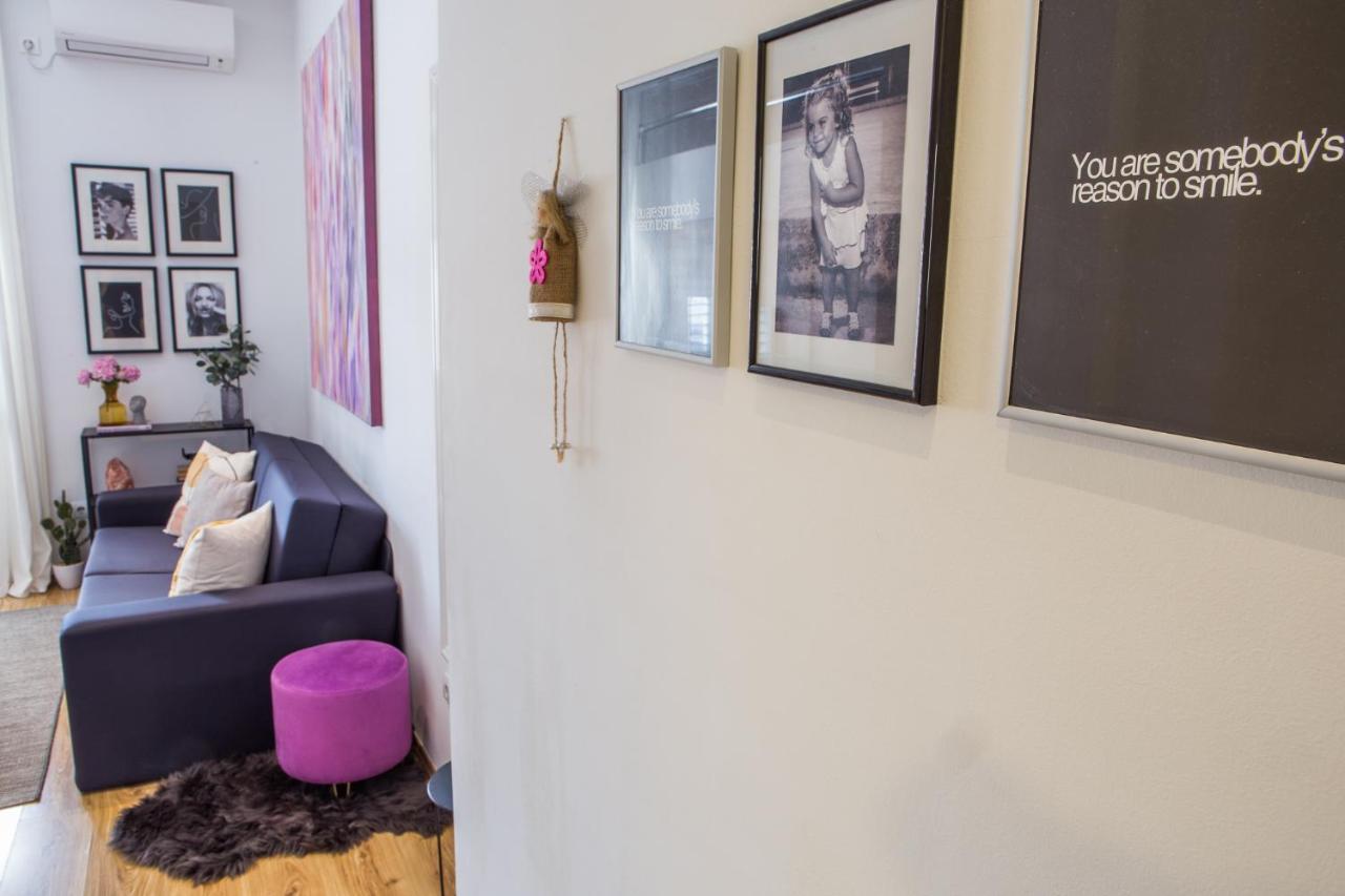 Apartment Fani دوبروفينك المظهر الخارجي الصورة