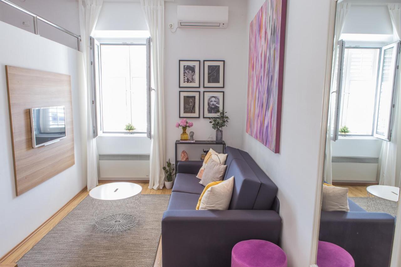 Apartment Fani دوبروفينك المظهر الخارجي الصورة