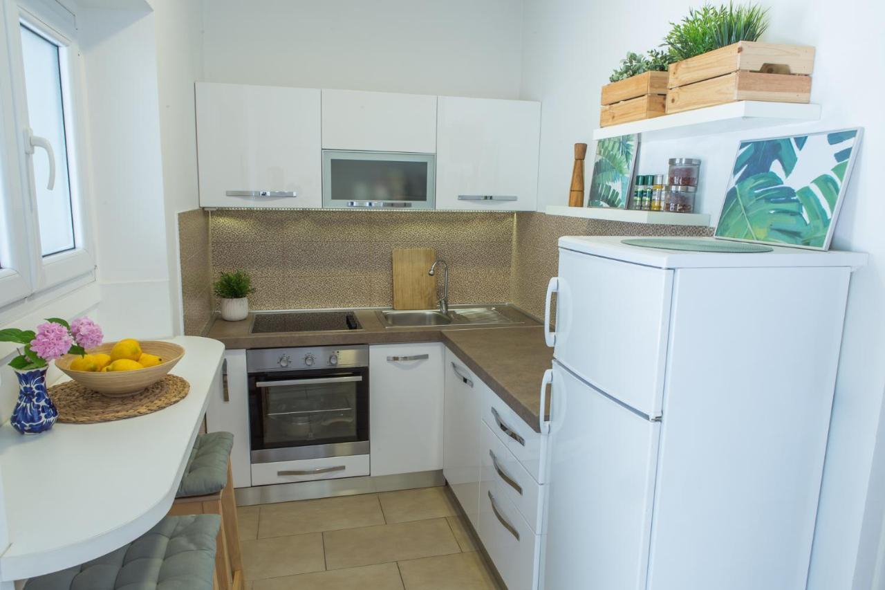 Apartment Fani دوبروفينك المظهر الخارجي الصورة