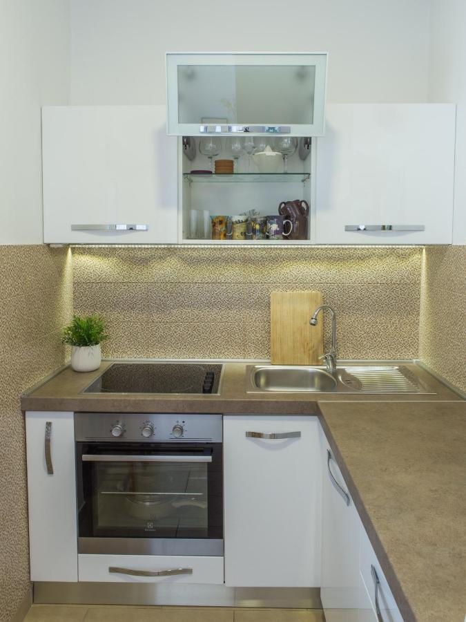 Apartment Fani دوبروفينك المظهر الخارجي الصورة