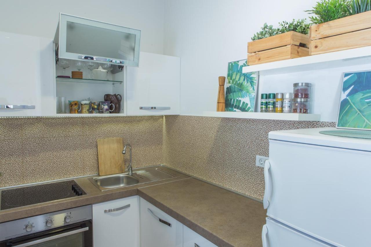 Apartment Fani دوبروفينك المظهر الخارجي الصورة