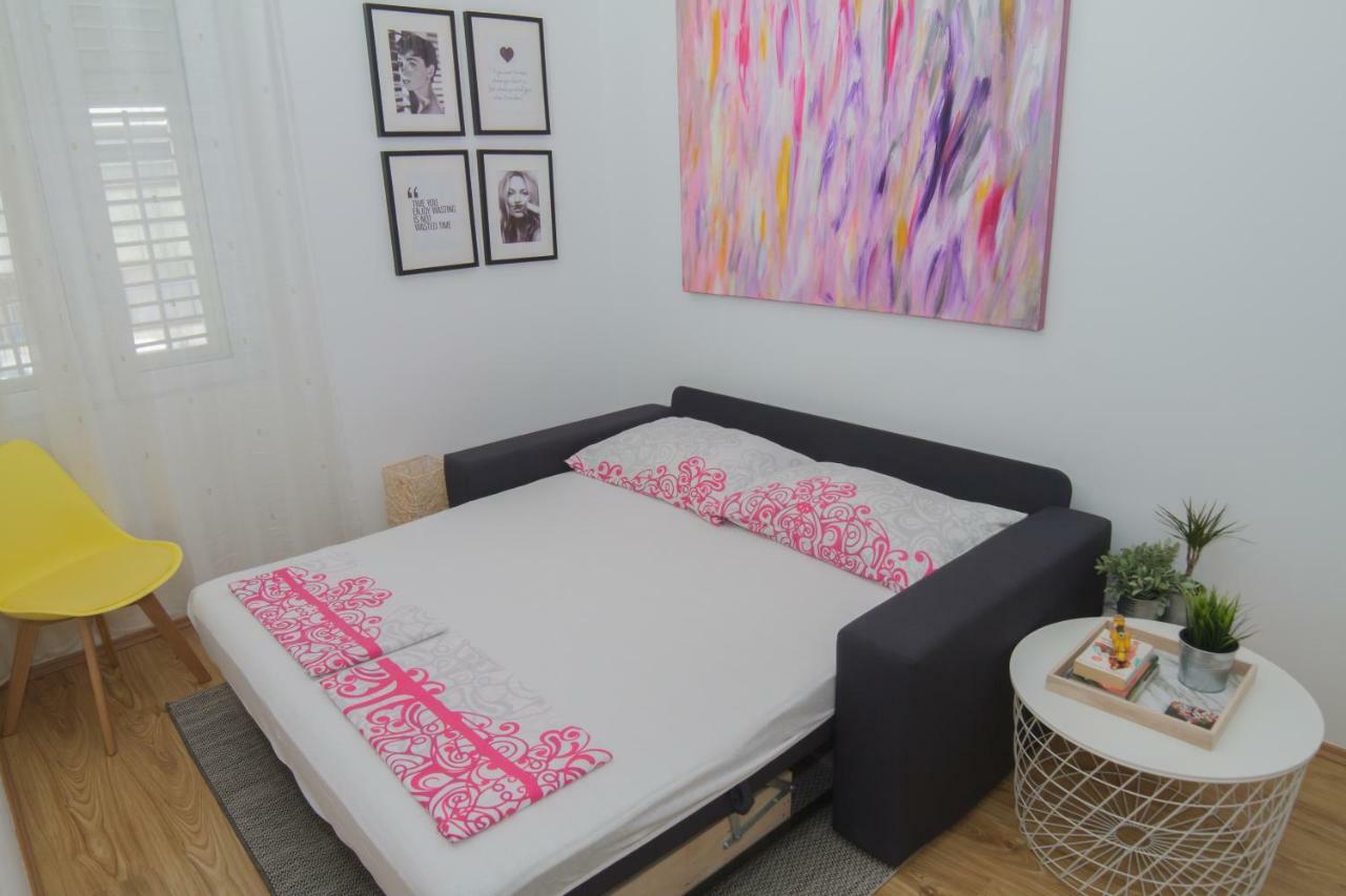 Apartment Fani دوبروفينك المظهر الخارجي الصورة